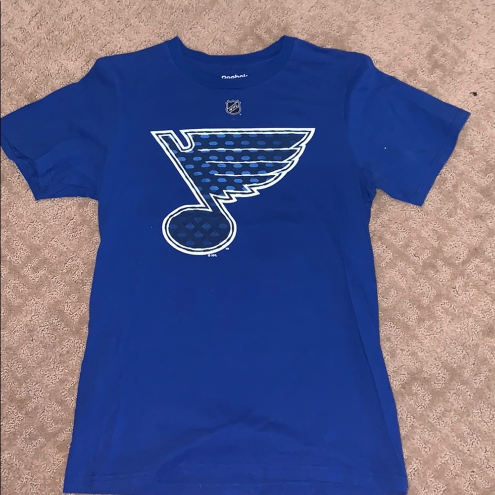 Backes Blues TShirt